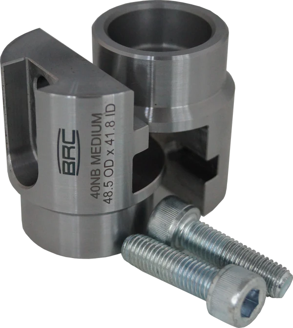 billet race craft 40NB roll cage joiners