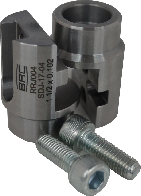 billet race craft 1.1/2" x 102" roll cage joiner