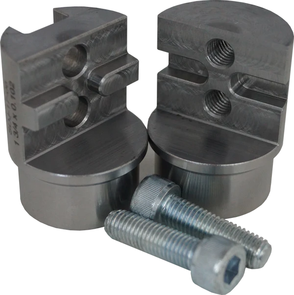 billet race craft 1.3/4" tube x 0.102" roll cage joiner